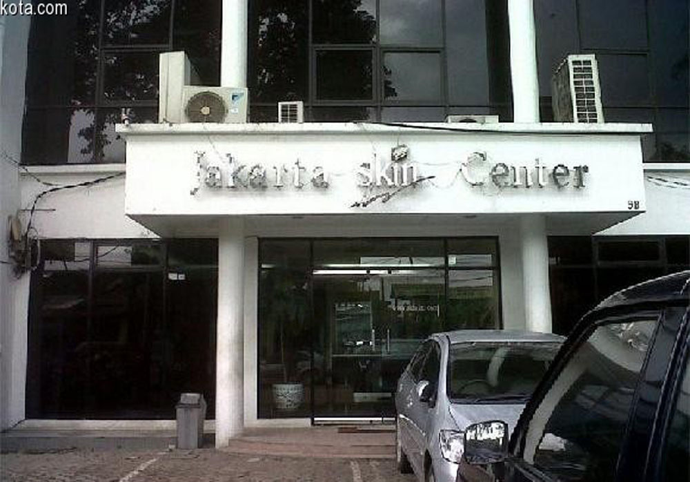 jakarta skin centre