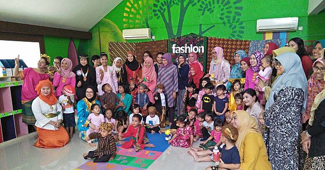 parents and children of jasmine day care