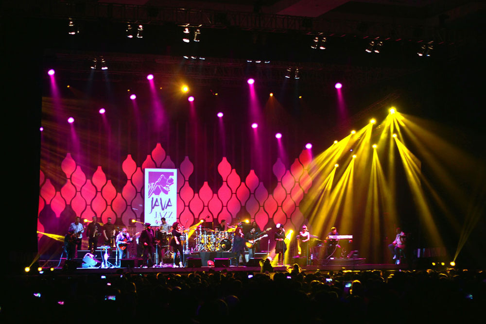 java jazz annual festival jakarta