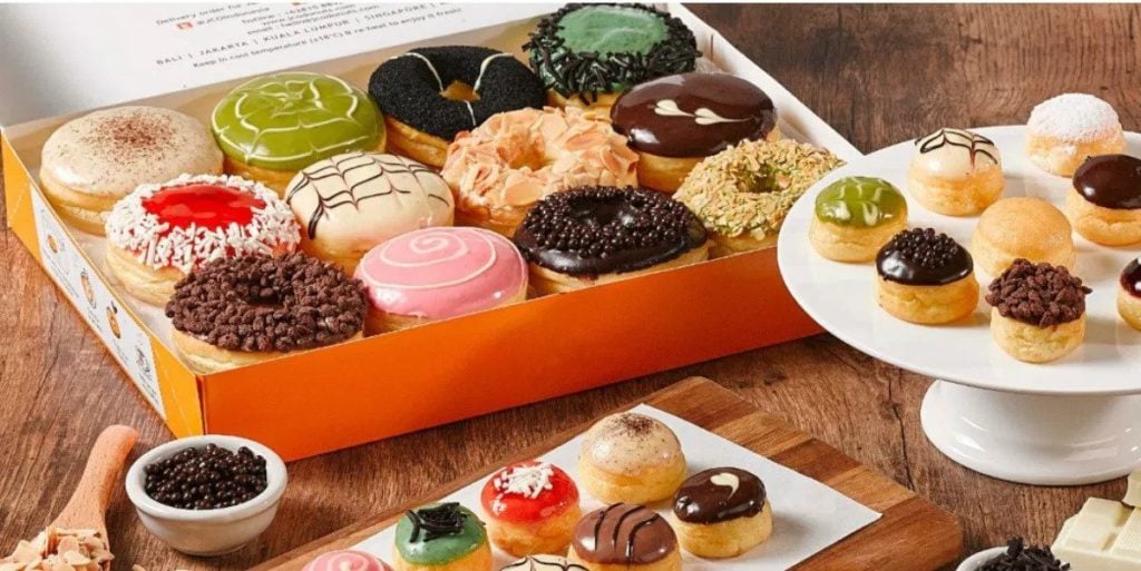  J.Co foods