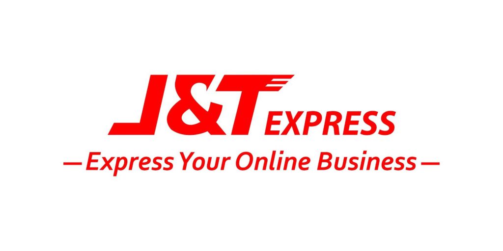 J&T express logo