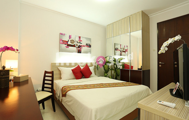 bedroom kos topaz mansion tebet