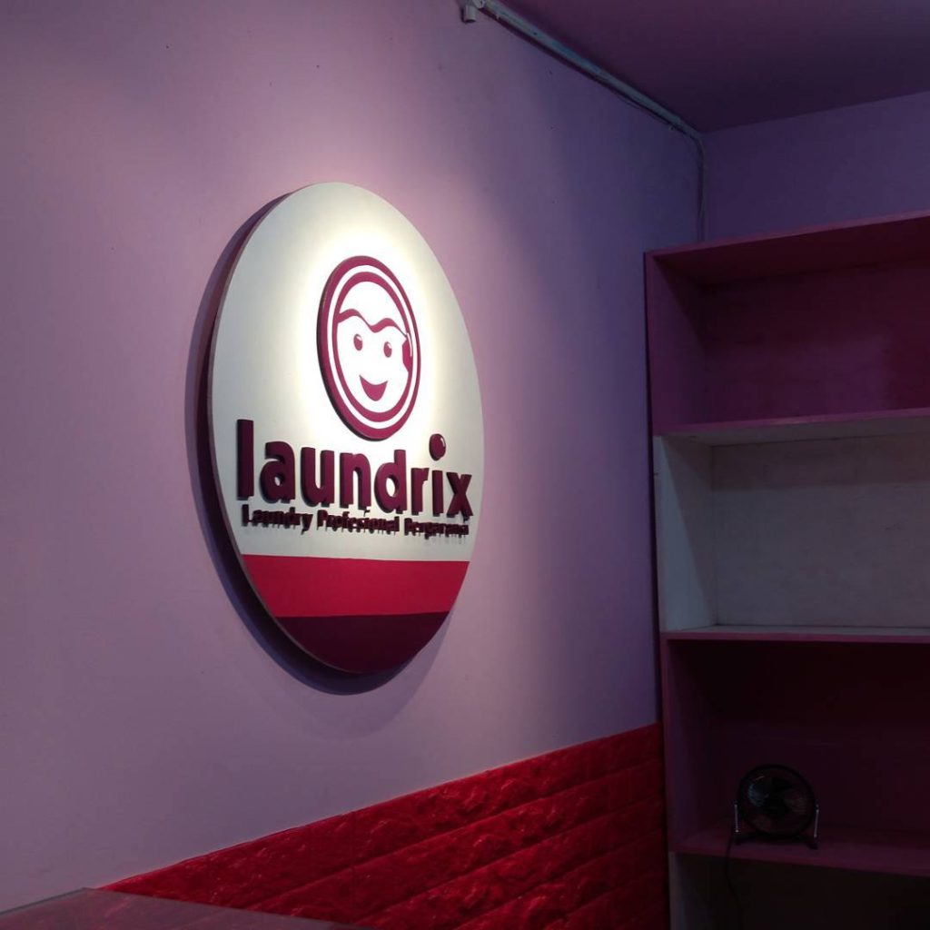 jasa laundry laundrix jakarta