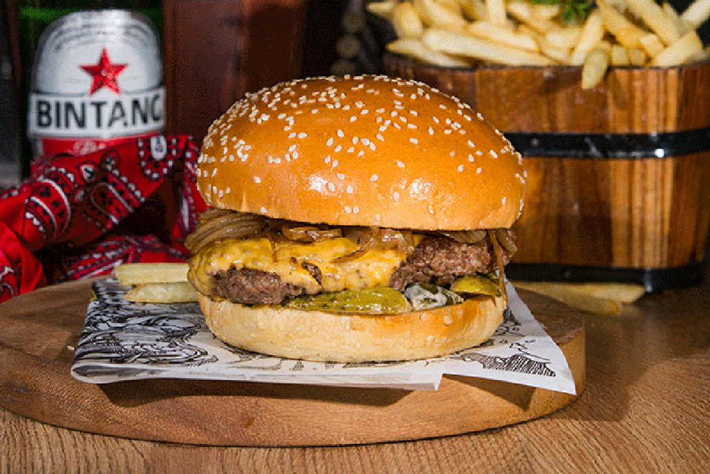 Restoran Burger Terbaik di Jakarta | Flokq Coliving Jakarta Blog