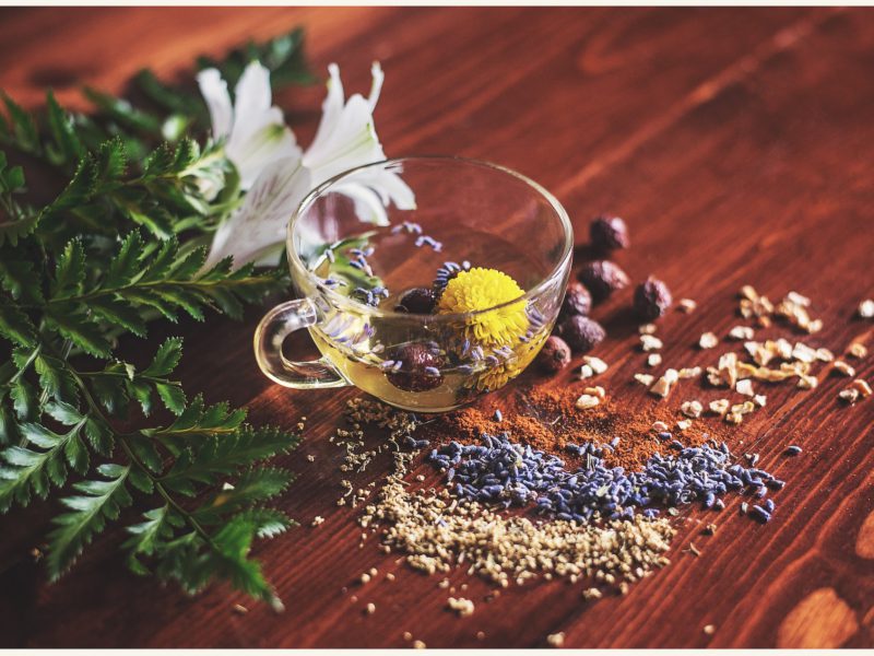 4 Best Teahouses in South Jakarta