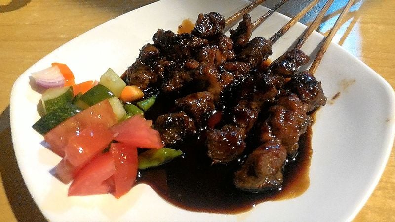 Sate Maranggi