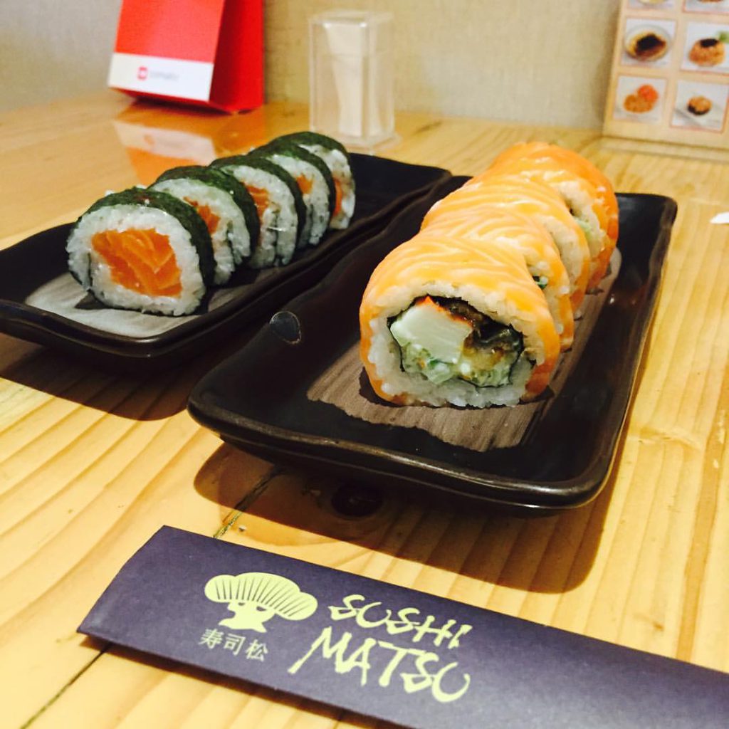 sushi matsu restaurant
