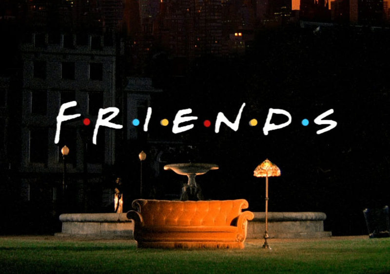 What Friends Series Has Taught Us about Flatsharing