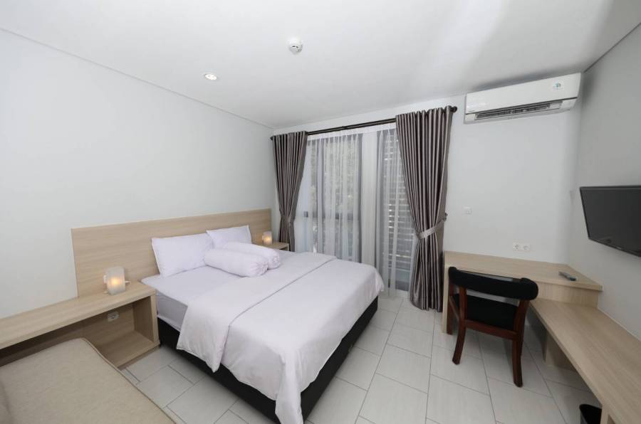 mendjangan kost bedroom 