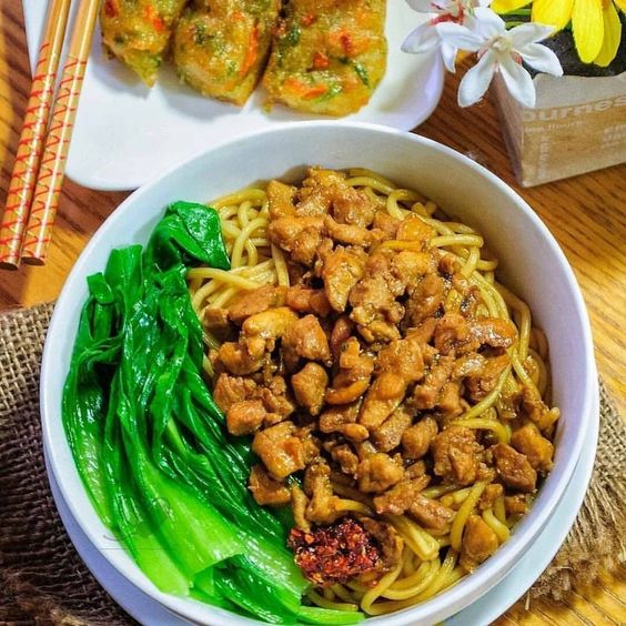 The 5 Best Noodles in Central Jakarta