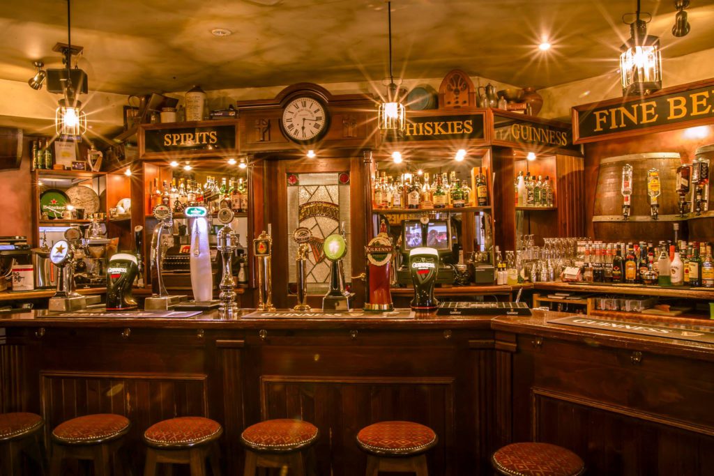 view of  Molly Malone’s Irish Pub