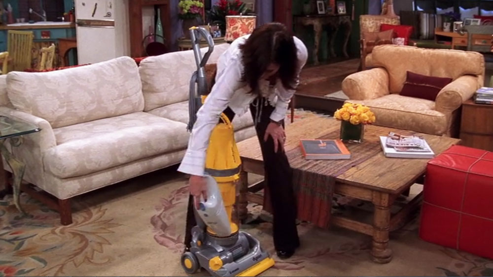 monica cleaning coliving lessons from friends