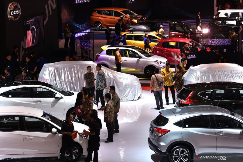  Indonesia International Motor Show