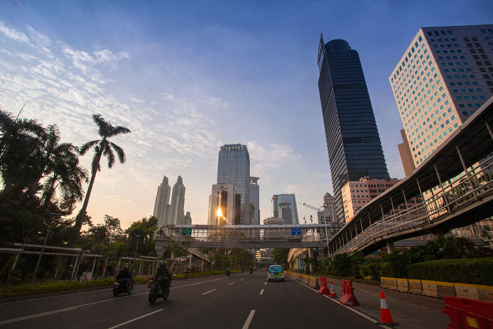 jakarta streetview