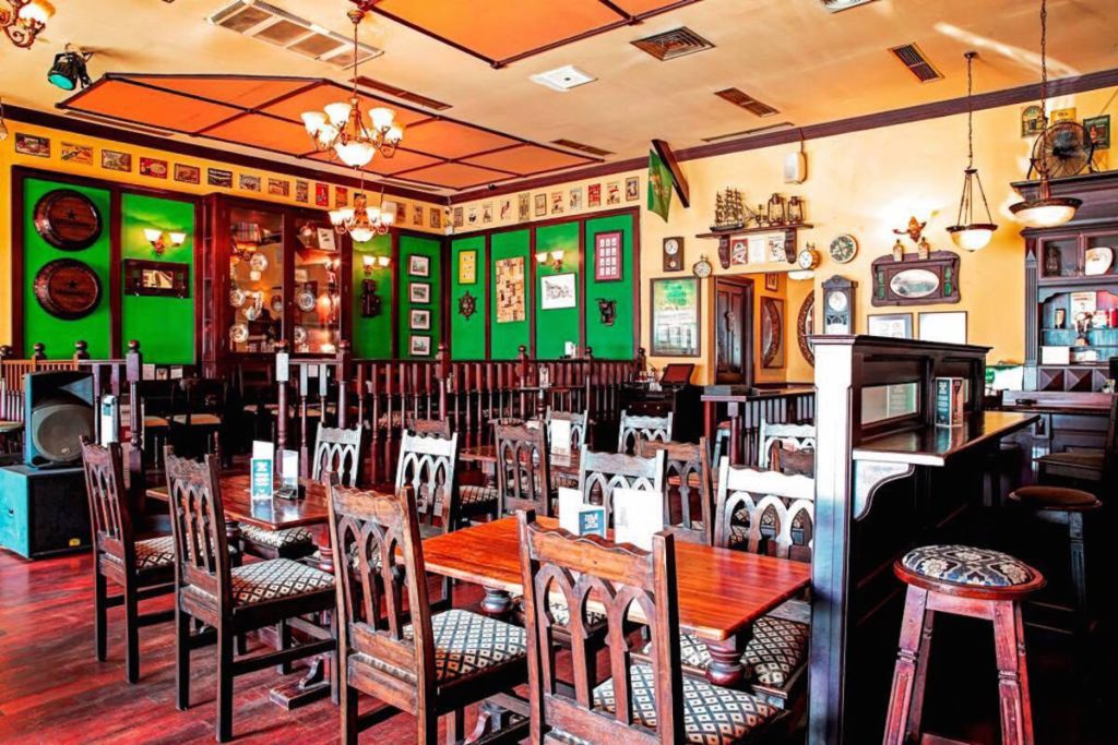 Murphy’s Irish Pub and Restaurant view