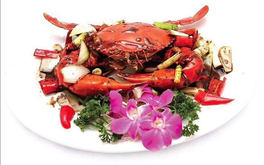 nelayan crab seafood restaurant jakarta