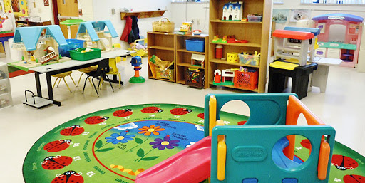 play area of Nurfahmi Daycare