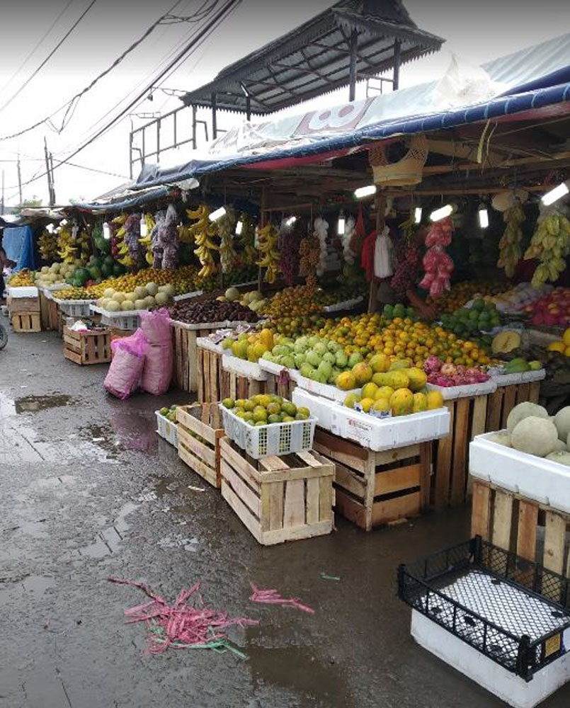 pasar jombang street market tangerang