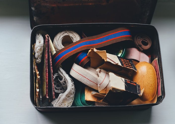 Tips and Tricks on Packing