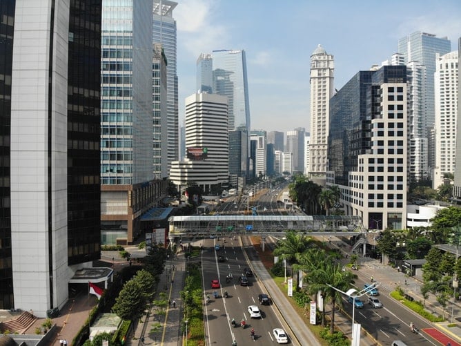 central jakarta