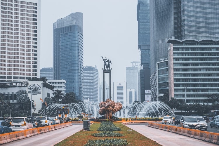 jakarta city