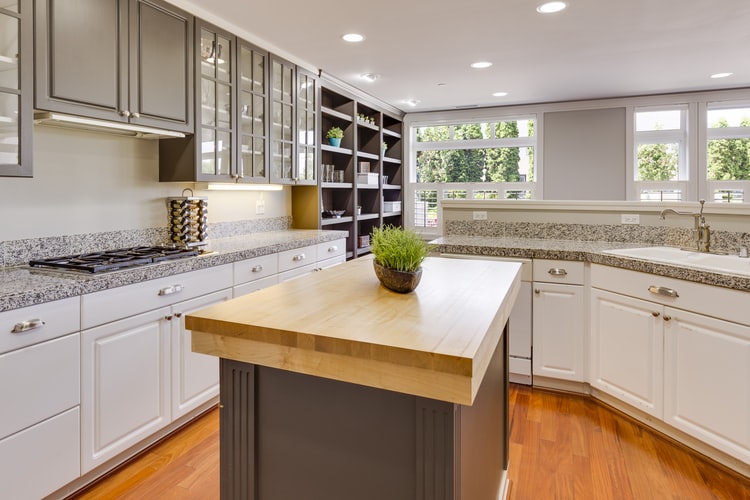 kitchen cabinets