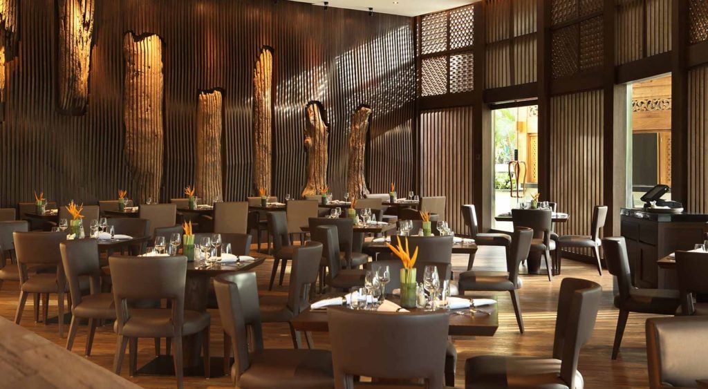 Rasa Restaurant – Ayana Midplaza Jakarta views