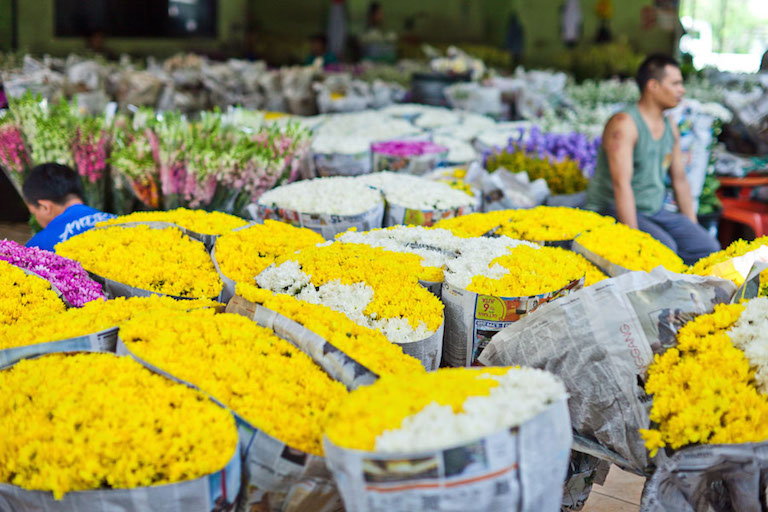 rawa belong flower market