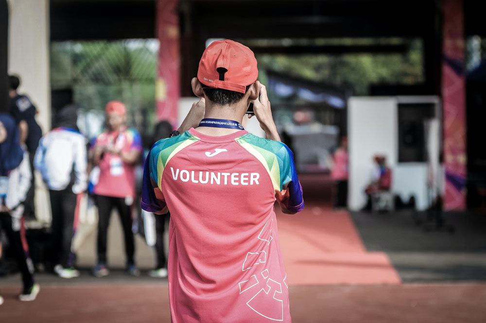 volunteer opportunities jakarta