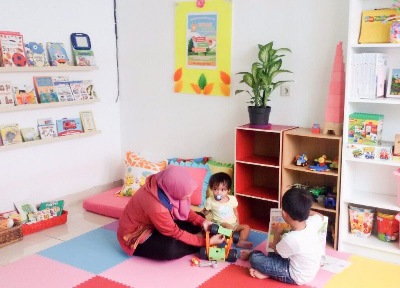 4 Best Daycares in South Tangerang