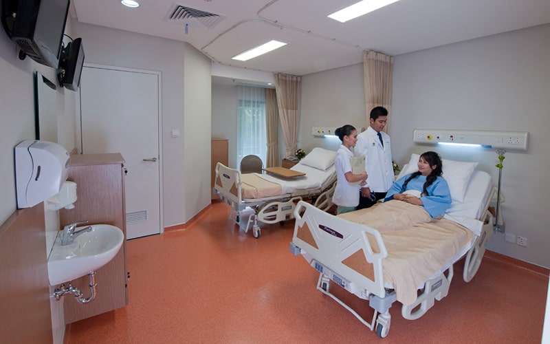 Finding the Best Hospital in Jakarta