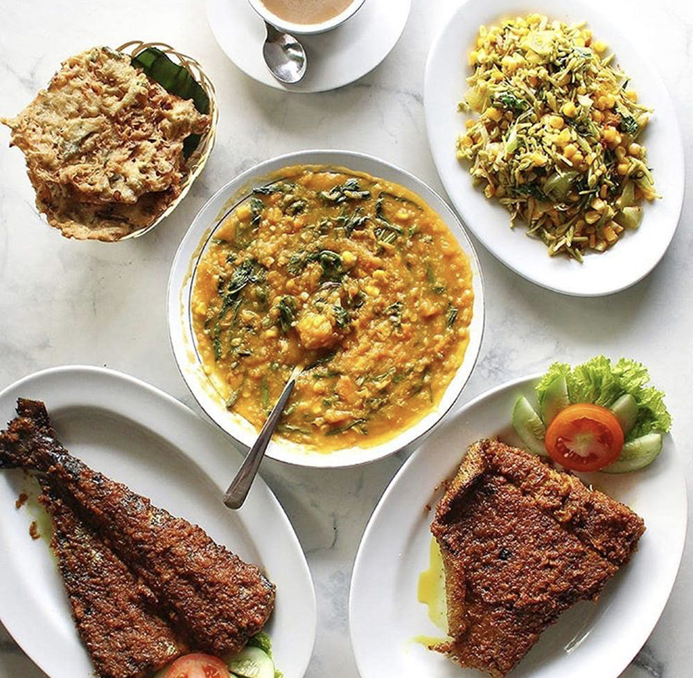 sarang oci indonesian culinary jakarta