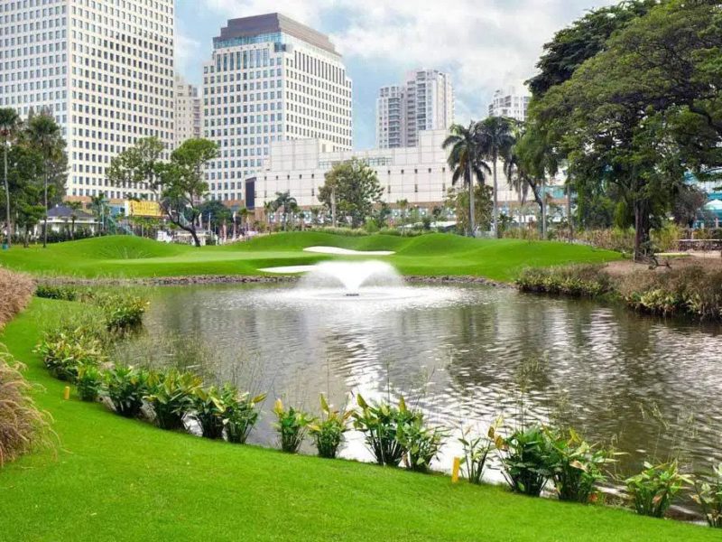 5 Best Golf Driving Ranges in Jakarta