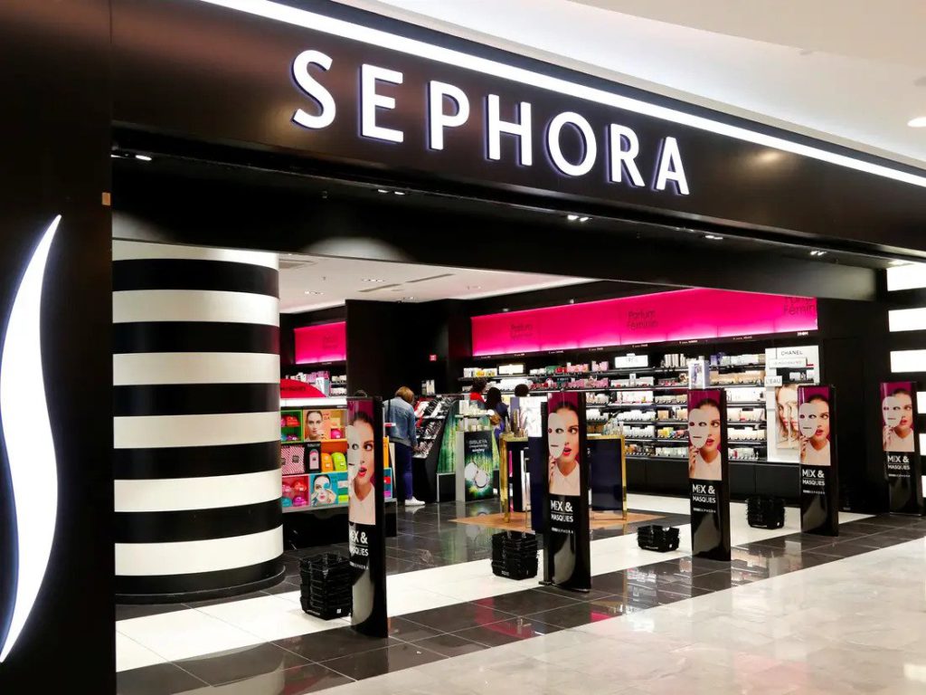 Sephora store
