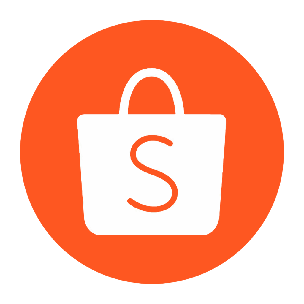 shopee logo