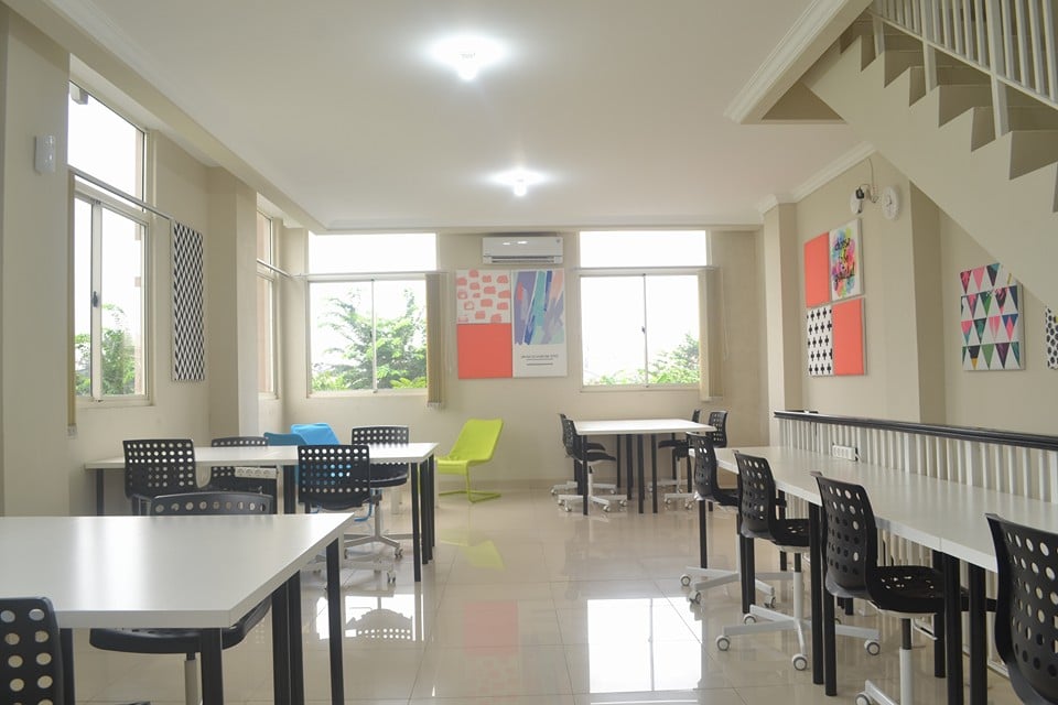 Sakala Coworking Space