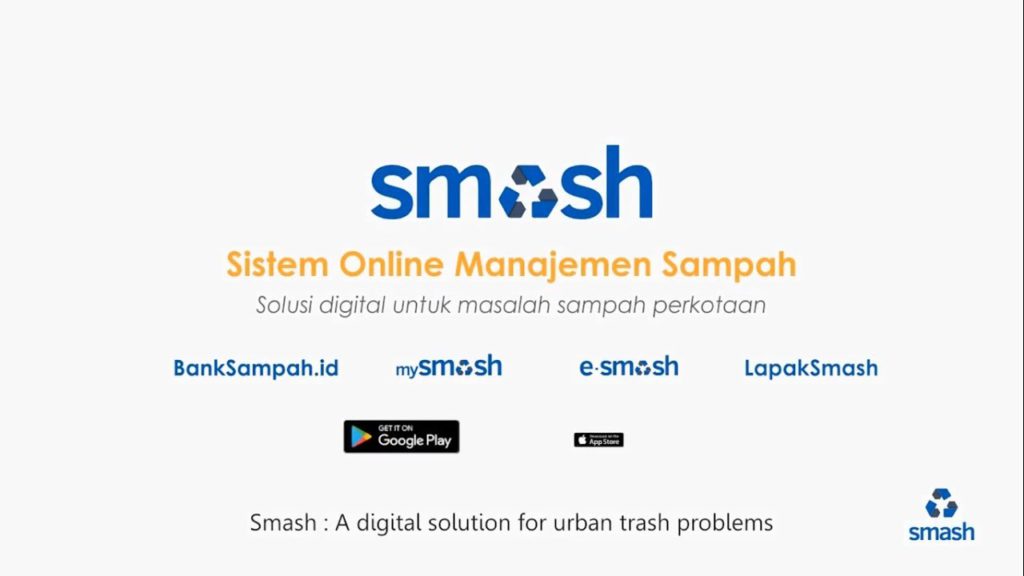 Bank Sampah ID logo