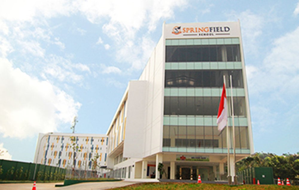 springfield international school west jakarta