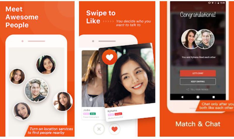 dating app indonesia 2020