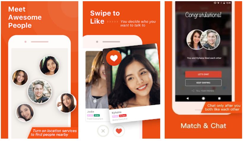 Dating apps on facebook in Jakarta