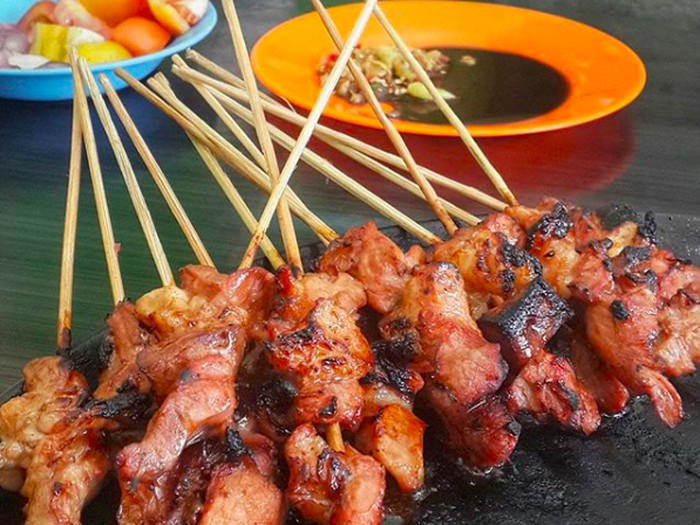 tegal satay