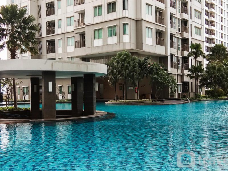 4 Affordable Apartments in Thamrin