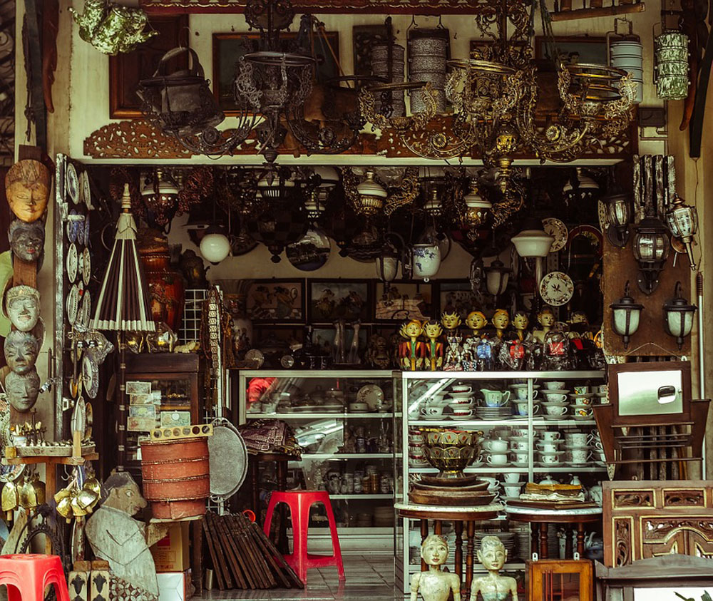 souvenir shop jakarta