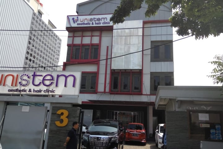 view of Unistem Clinic