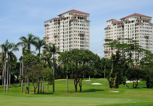 Golfhill Terraces Best Apartment Pondok Indah