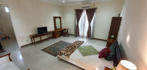 bedroom kos griya uti mampang, exclusive kost in mampang