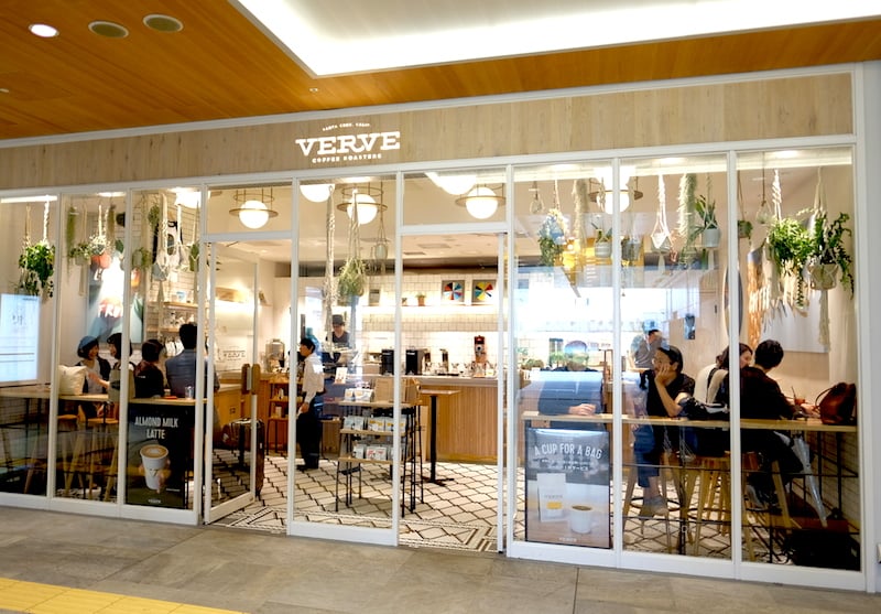 Verve Coffee Bar