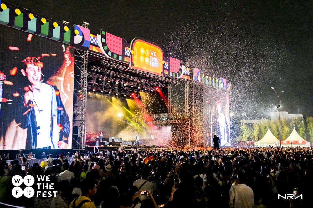 7 Best Annual Music Festivals in Jakarta | Flokq Coliving Jakarta Blog