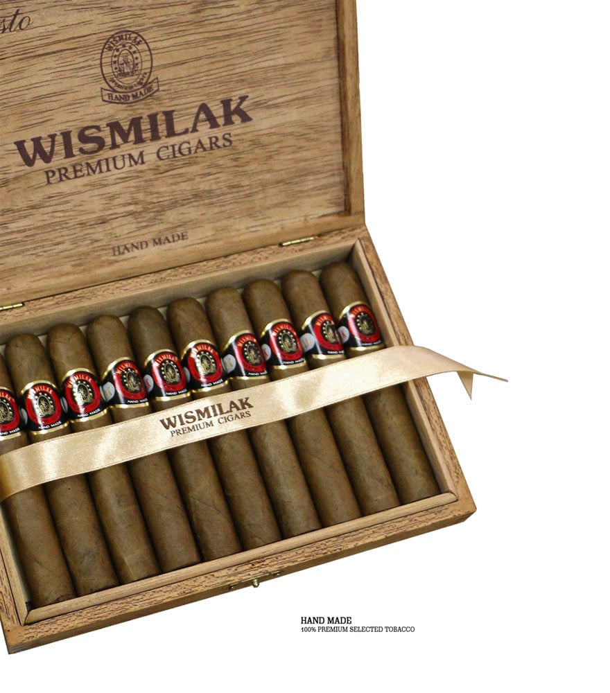 wismilak cigar store jakarta