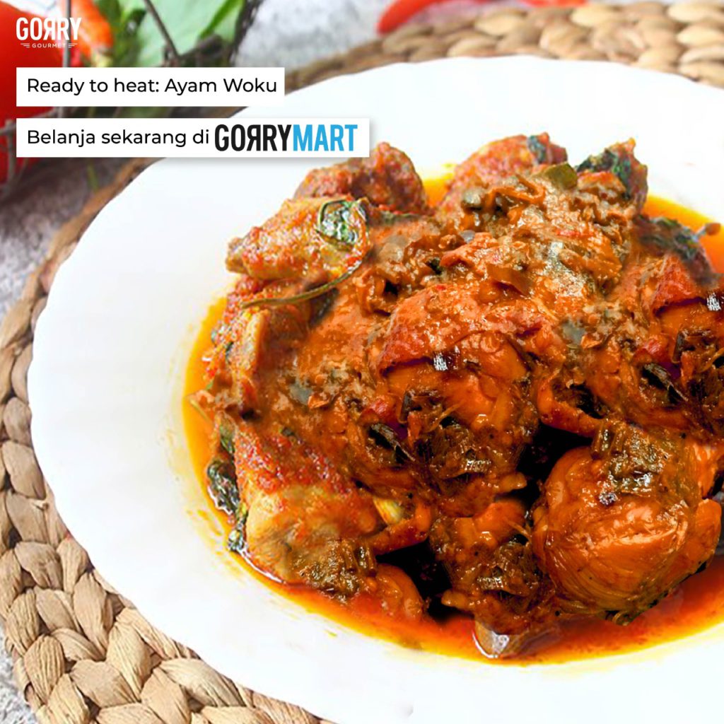 Gorry Gourmet foods